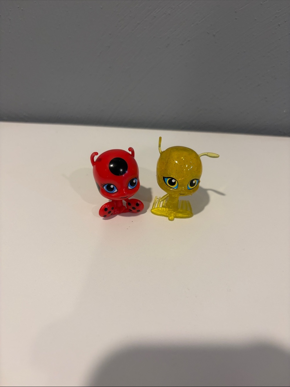 Miraculous ladybug Kwami surprise collectible mini figures